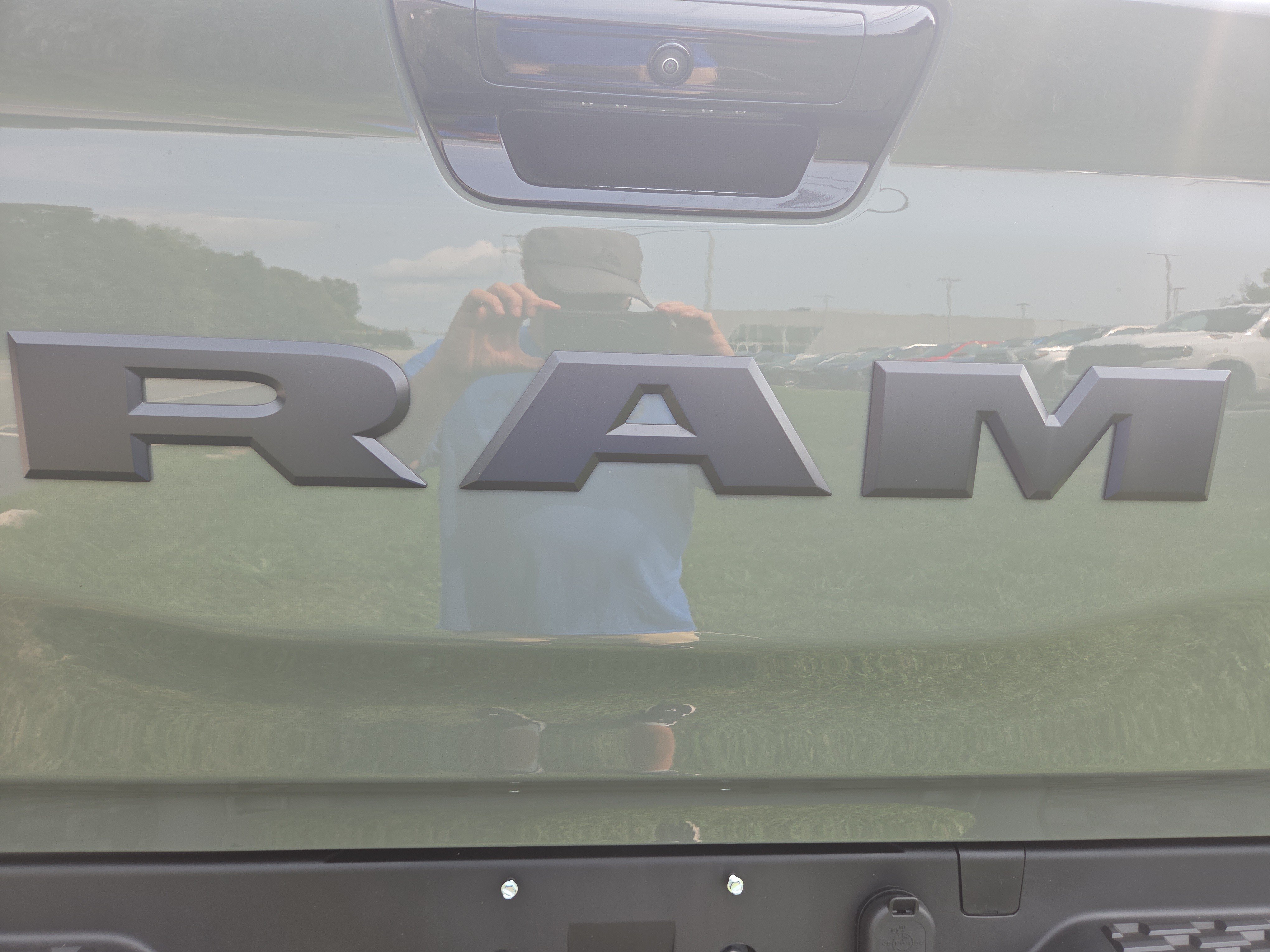 Used 2026 RAM 1500 RHO AWD/4WD image 24