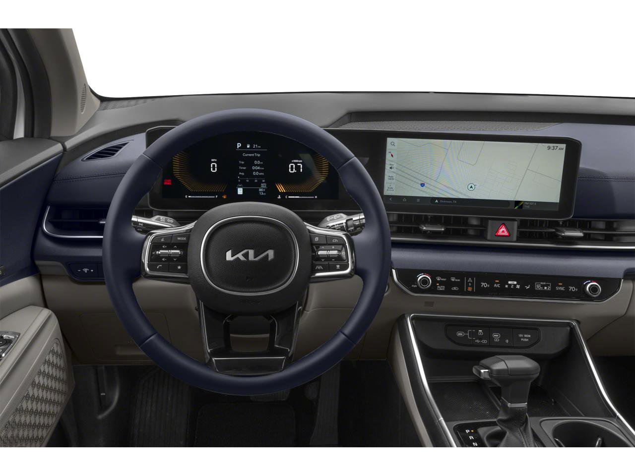 New 2026 Kia Carnival EX image 56