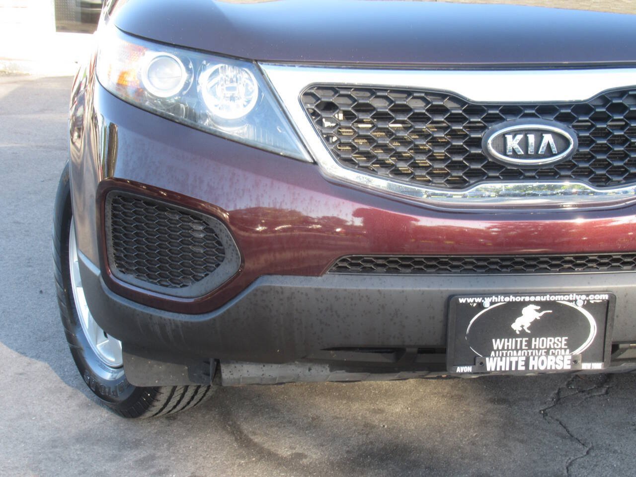 Used 2013 Kia Sorento LX FWD image 3
