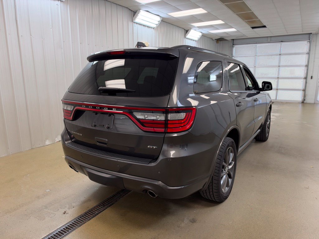 Used 2018 Dodge Durango GT w/ Premium Group AWD/4WD image 5