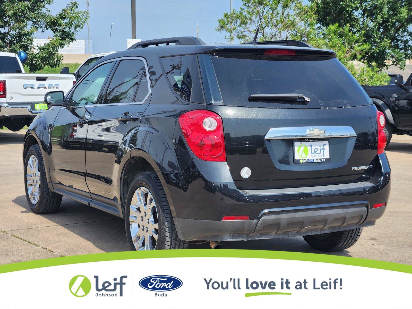 Used 2010 Chevrolet Equinox LT w/ Vehicle Interface Package FWD image 5