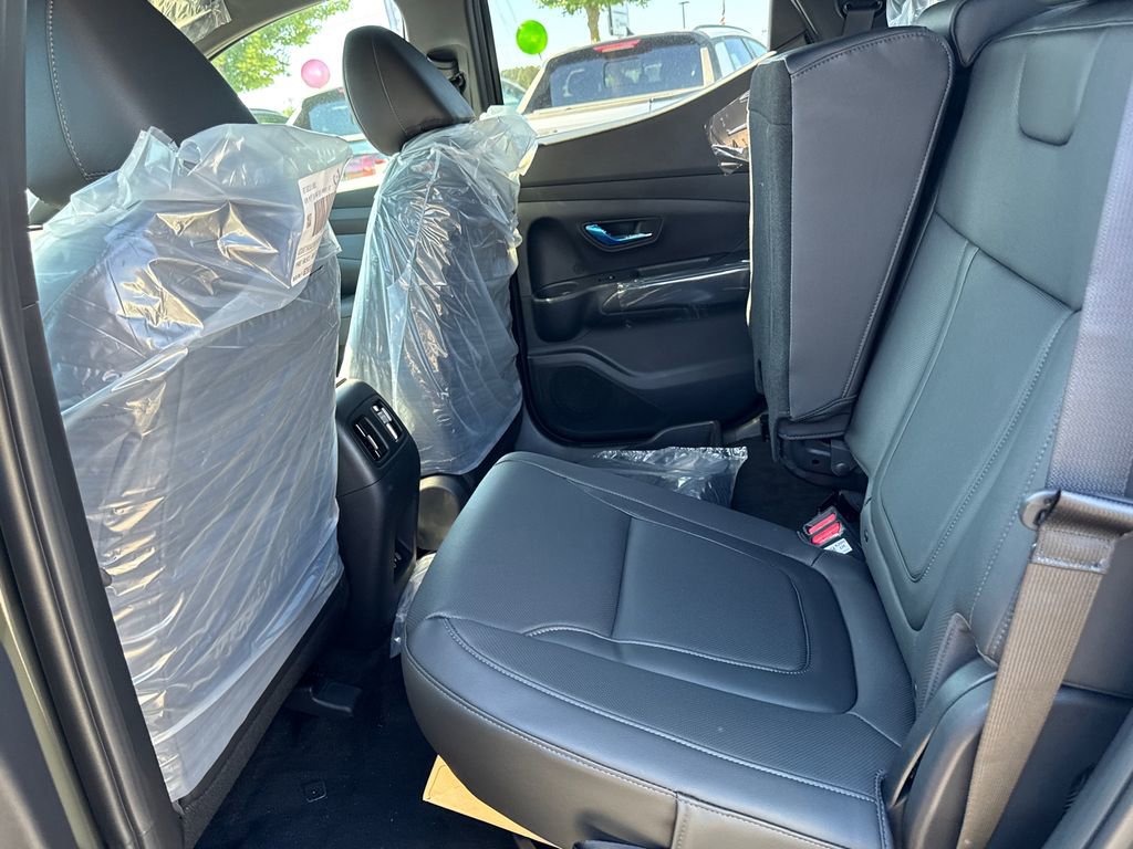 New 2025 Hyundai Santa Cruz SEL image 11