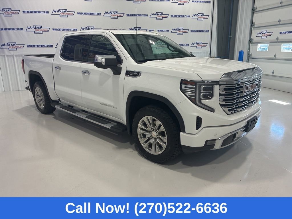 Used 2024 GMC Sierra 1500 Denali w/ Technology Package image 10
