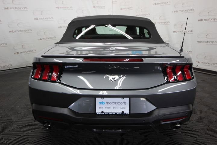 Used 2025 Ford Mustang Premium image 5