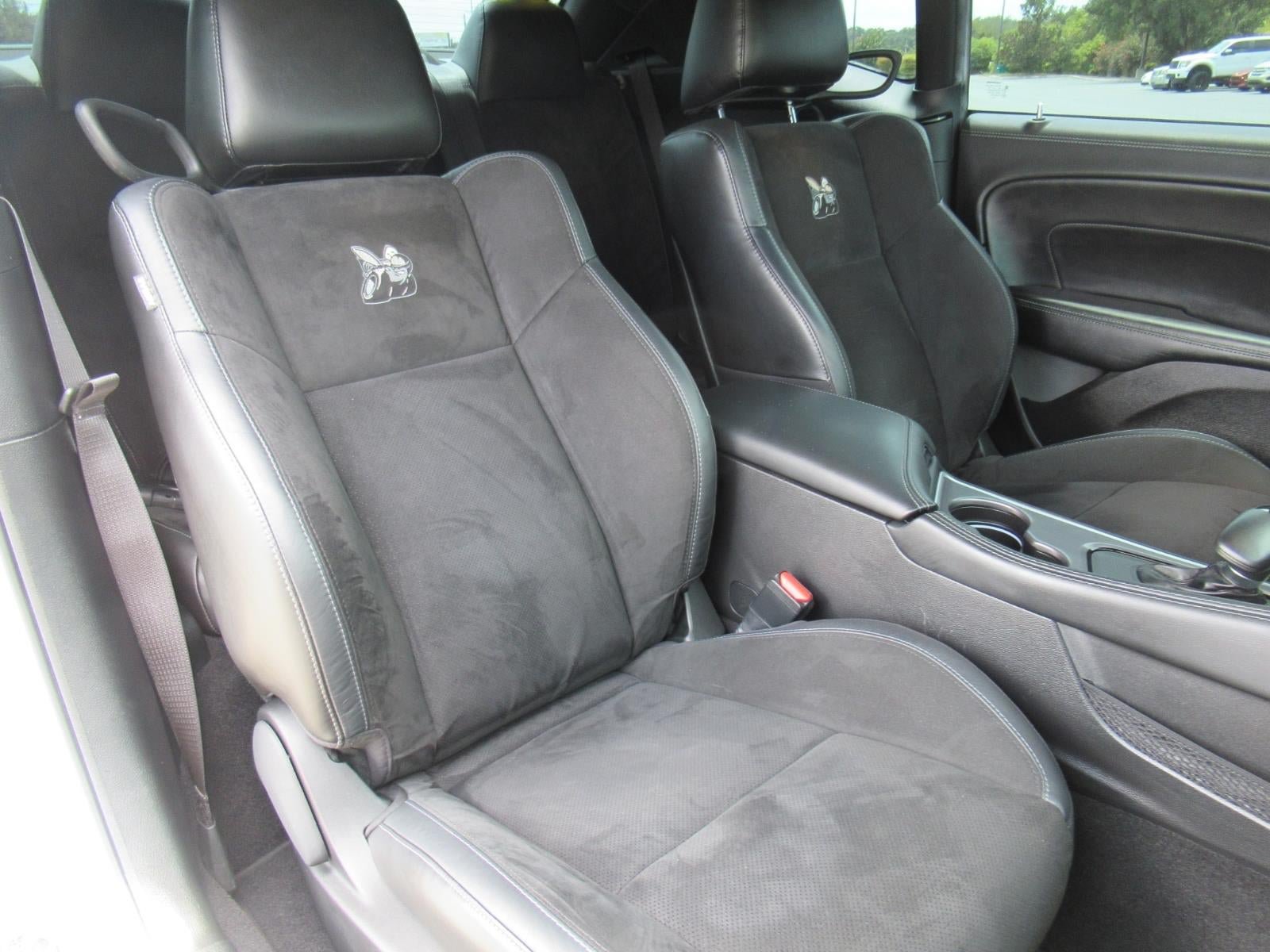 Used 2022 Dodge Challenger R/T Scat Pack w/ Plus Package RWD image 11