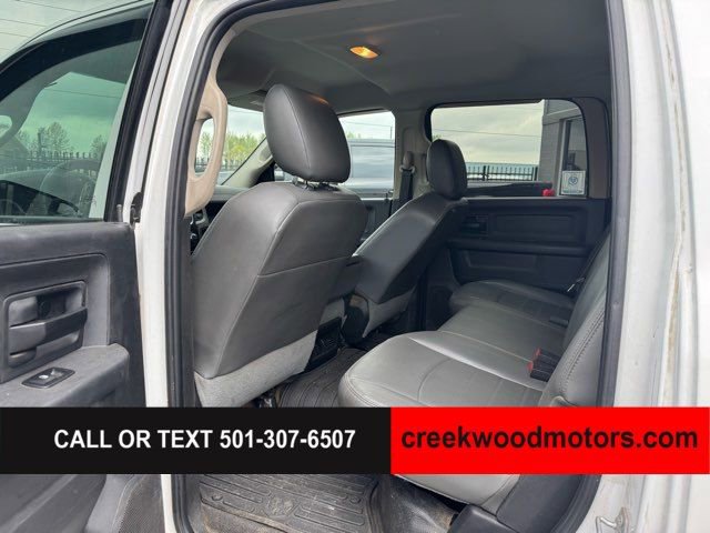 Used 2016 RAM 3500 Tradesman AWD/4WD image 10