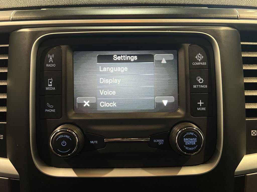 Used 2023 RAM 1500 Classic Warlock image 26