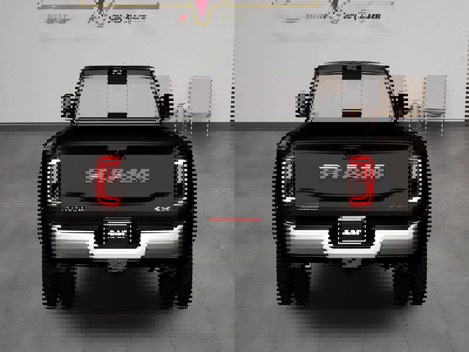 New 2026 RAM 3500 Laramie w/ Max Tow Package image 10