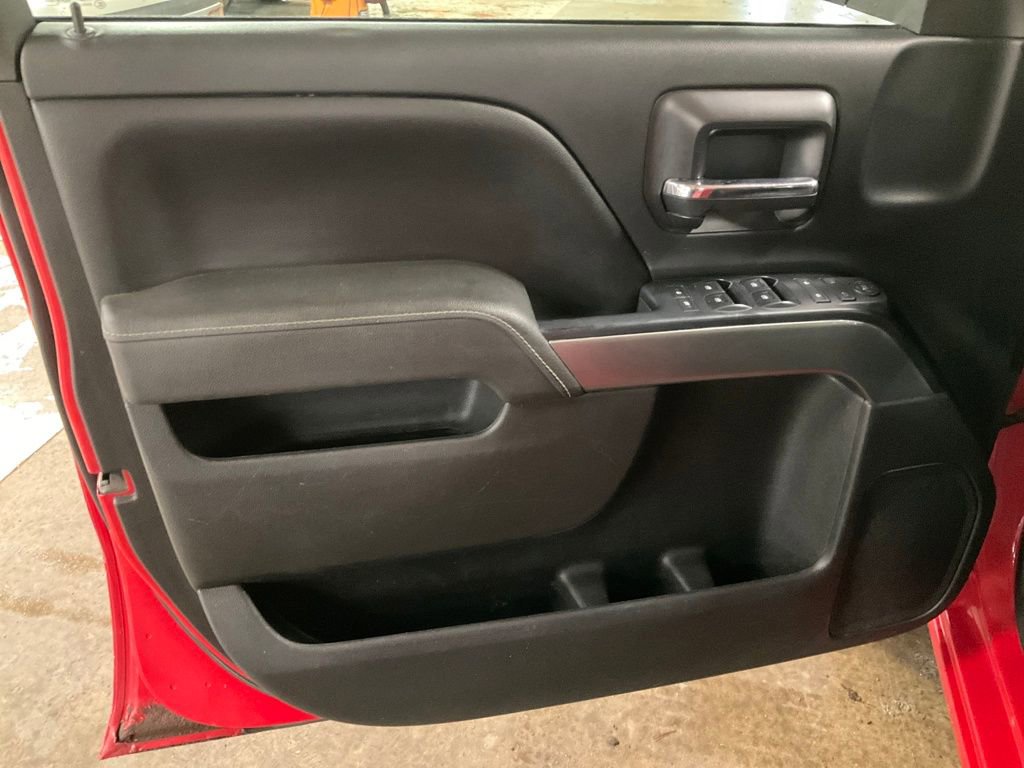 Used 2017 Chevrolet Silverado 1500 LT w/ All Star Edition image 11