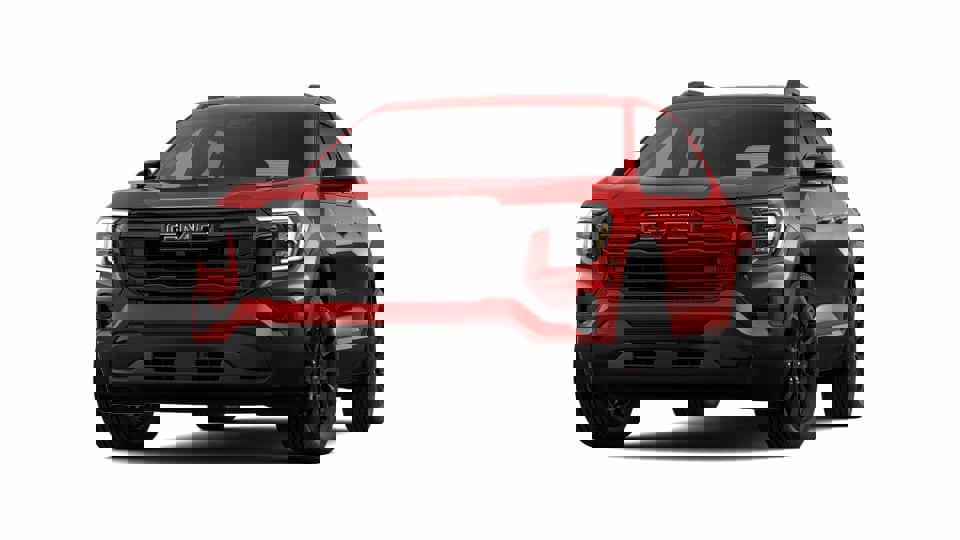 New 2026 GMC Terrain Elevation