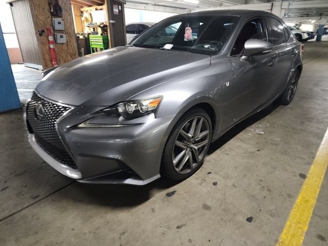 Used 2016 Lexus IS 350 w/ F Sport Package RWD image 4