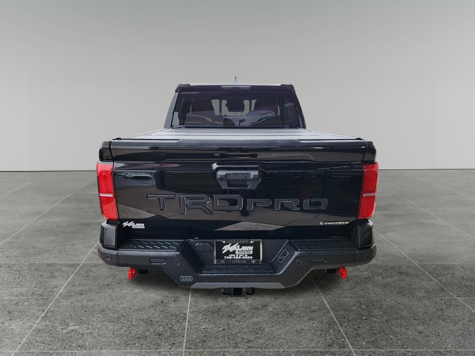 New 2026 Toyota Tacoma TRD Pro image 6