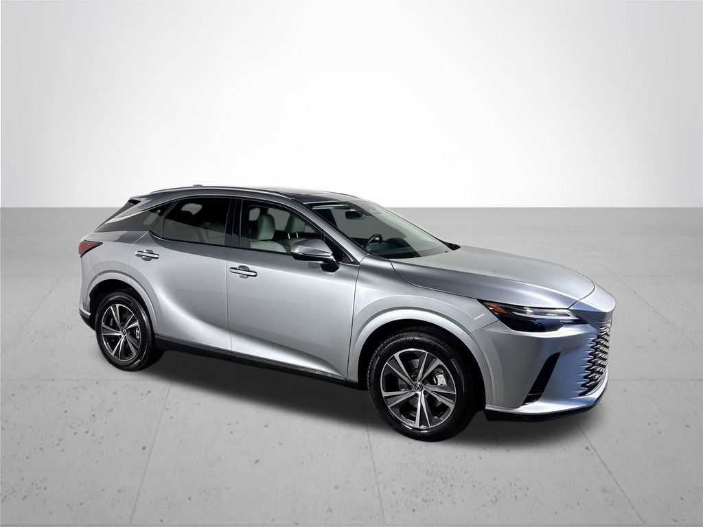 Used 2023 Lexus RX 350 AWD w/ Cold Area Package image 4