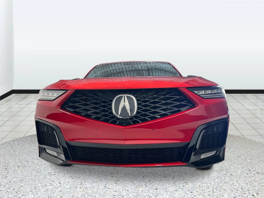 New 2026 Acura MDX A-Spec AWD/4WD image 8