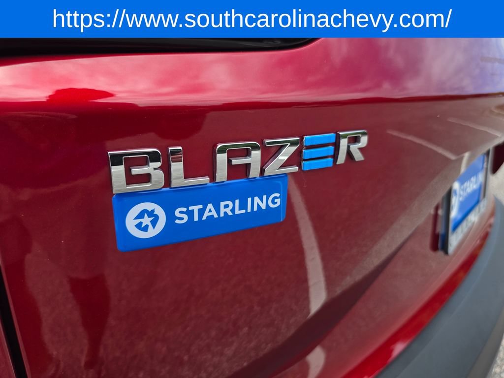 Certified 2024 Chevrolet Blazer EV LT AWD/4WD image 35
