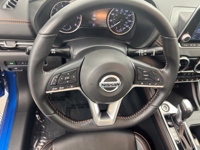 Used 2023 Nissan Sentra SR w/ SR Premium Package FWD image 20
