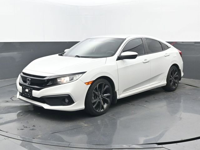 Used 2019 Honda Civic Sport image 8