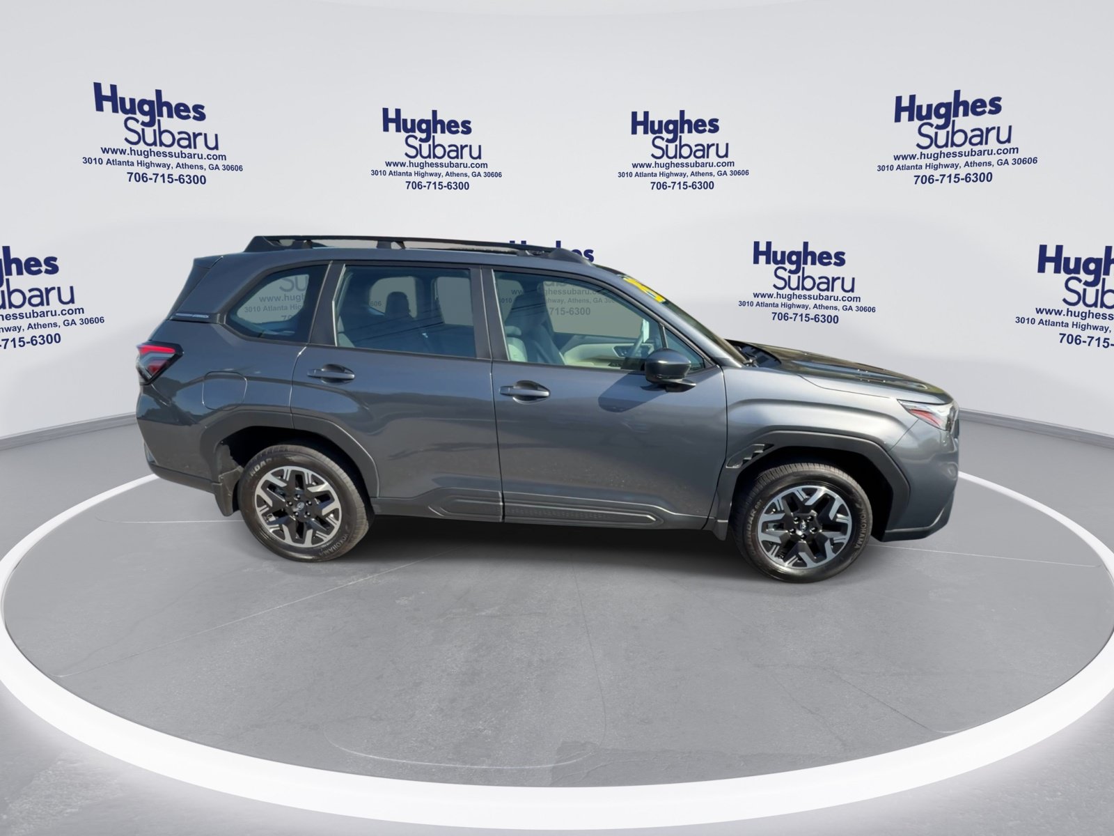 Certified 2026 Subaru Forester AWD/4WD image 12