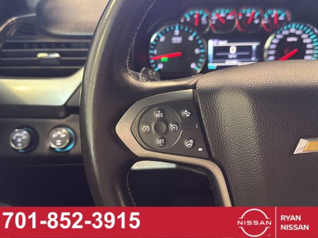 Used 2016 Chevrolet Suburban LTZ AWD/4WD image 22
