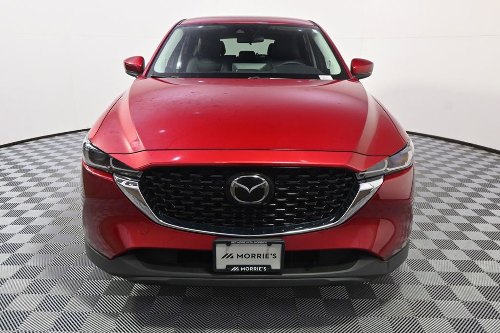 Used 2023 MAZDA CX-5 AWD 2.5 S w/ Select Package image 10
