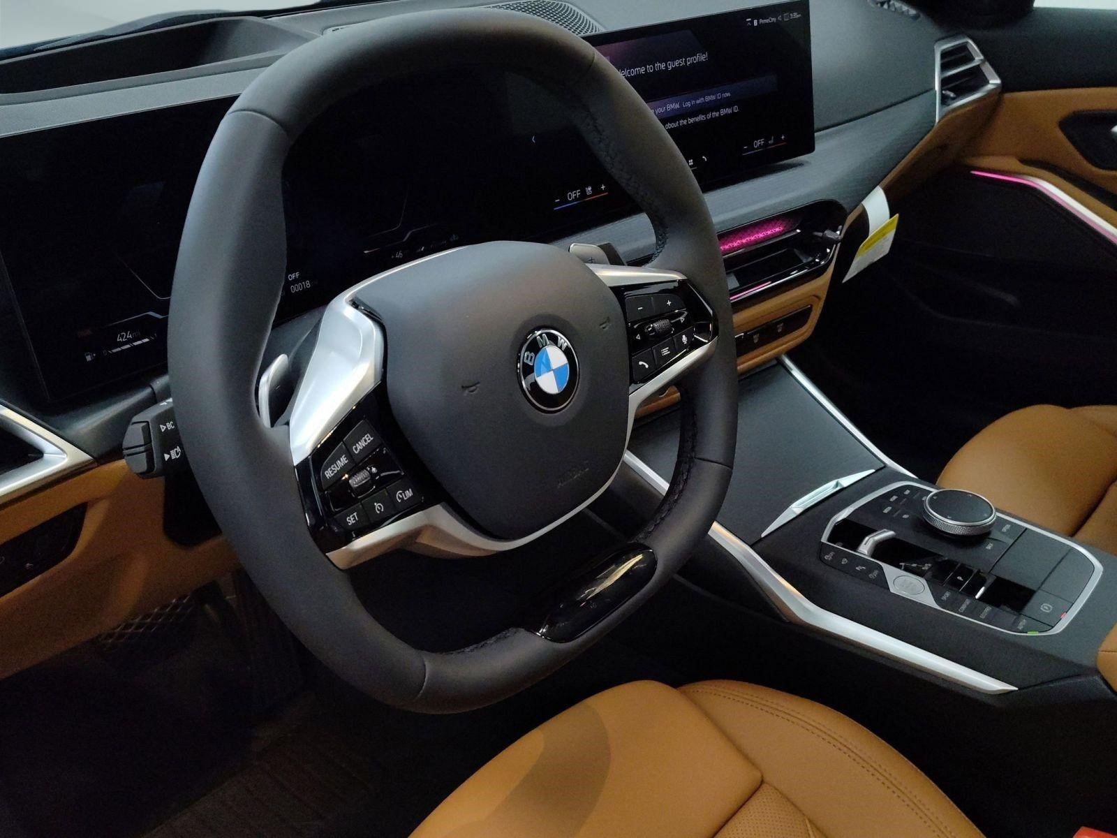 Used 2026 BMW 330i xDrive Sedan w/ Premium Package AWD/4WD image 19