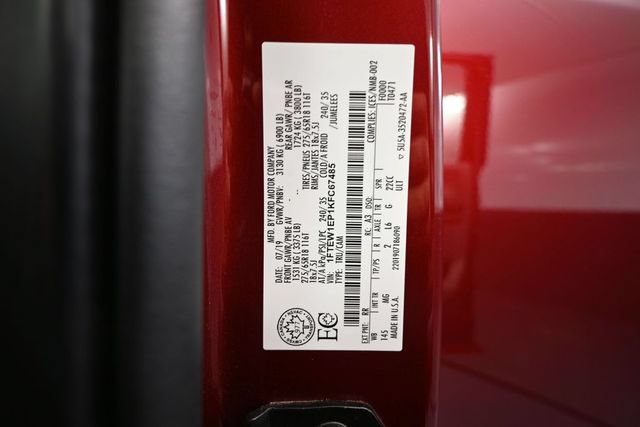 Used 2019 Ford F150 XLT w/ XTR Package AWD/4WD image 38