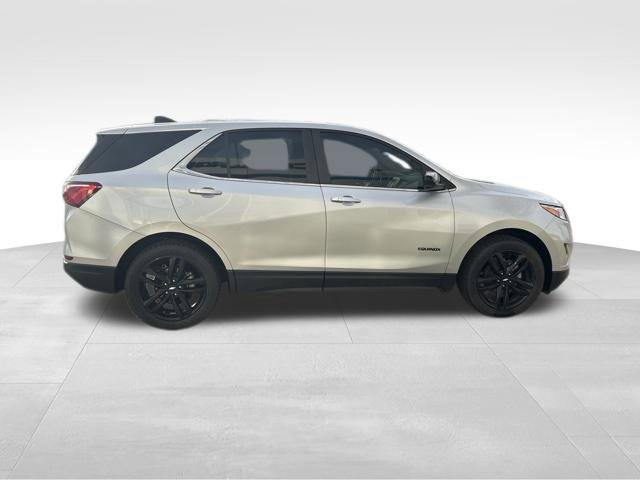 Certified 2021 Chevrolet Equinox LT AWD/4WD image 8