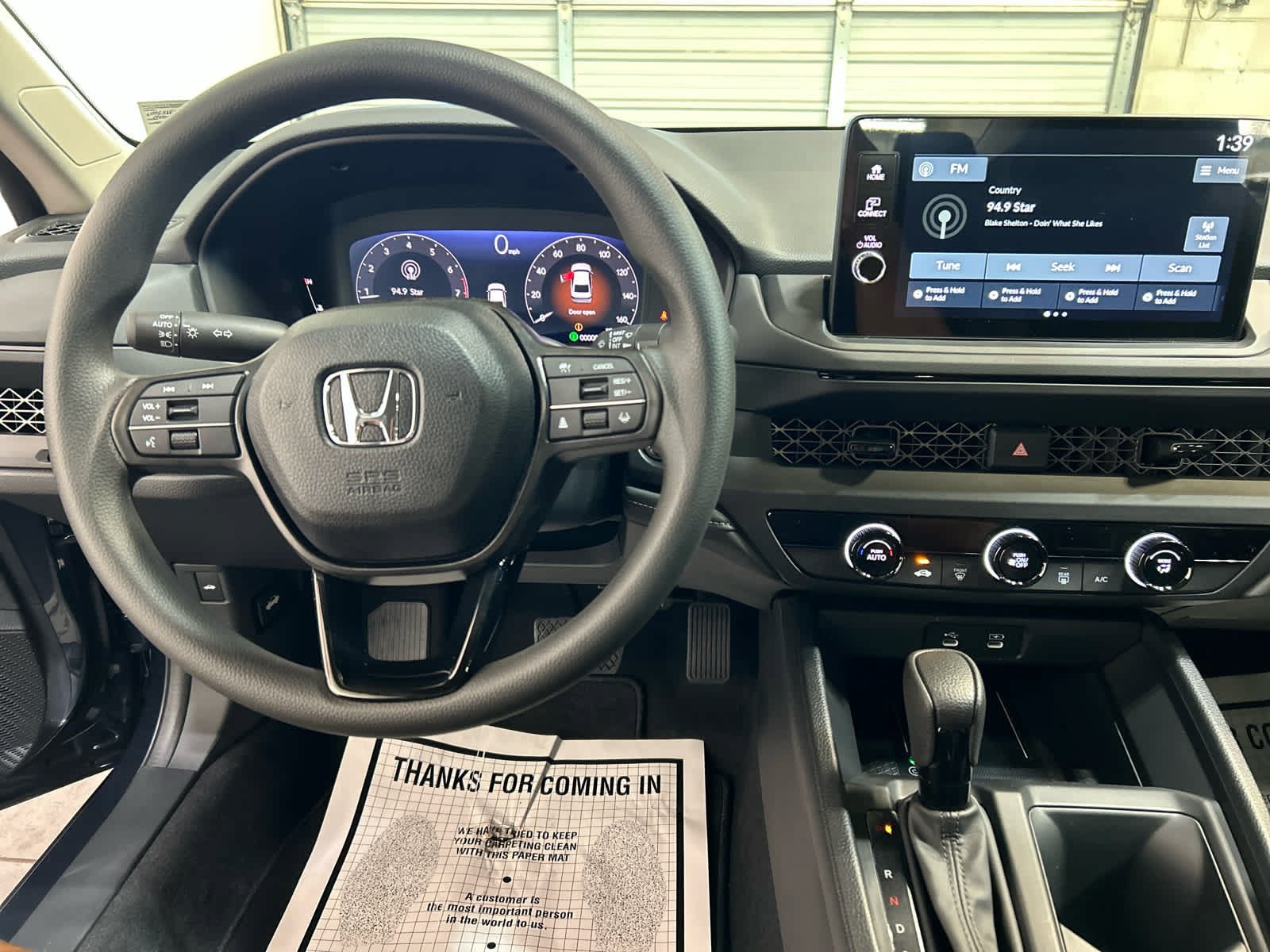 New 2026 Honda Accord LX image 22