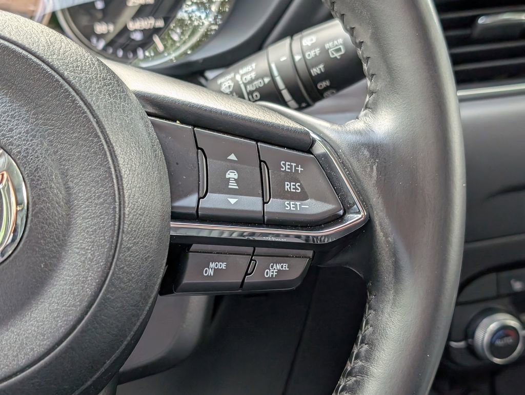 Used 2021 MAZDA CX-5 Touring FWD image 25