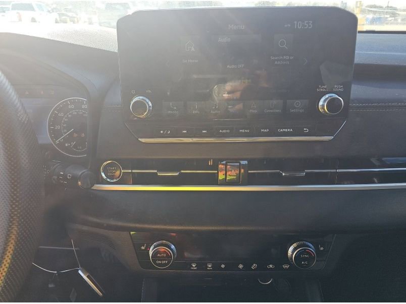 Used 2023 Mitsubishi Outlander SE image 26