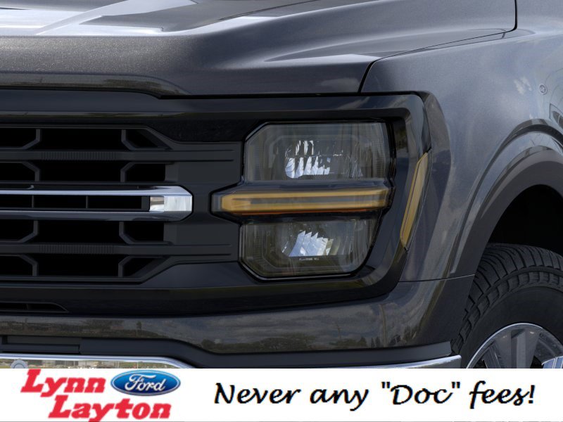 New 2025 Ford F150 XLT w/ Equipment Group 303A High AWD/4WD image 18