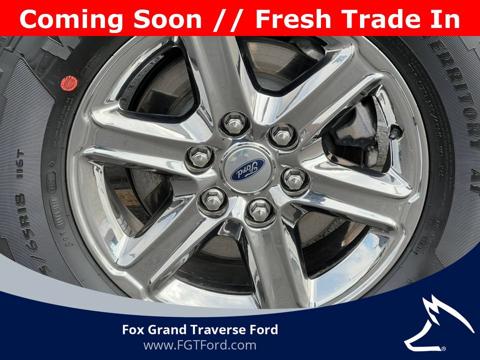 Certified 2025 Ford F150 XLT w/ Equipment Group 301A Standard AWD/4WD image 10