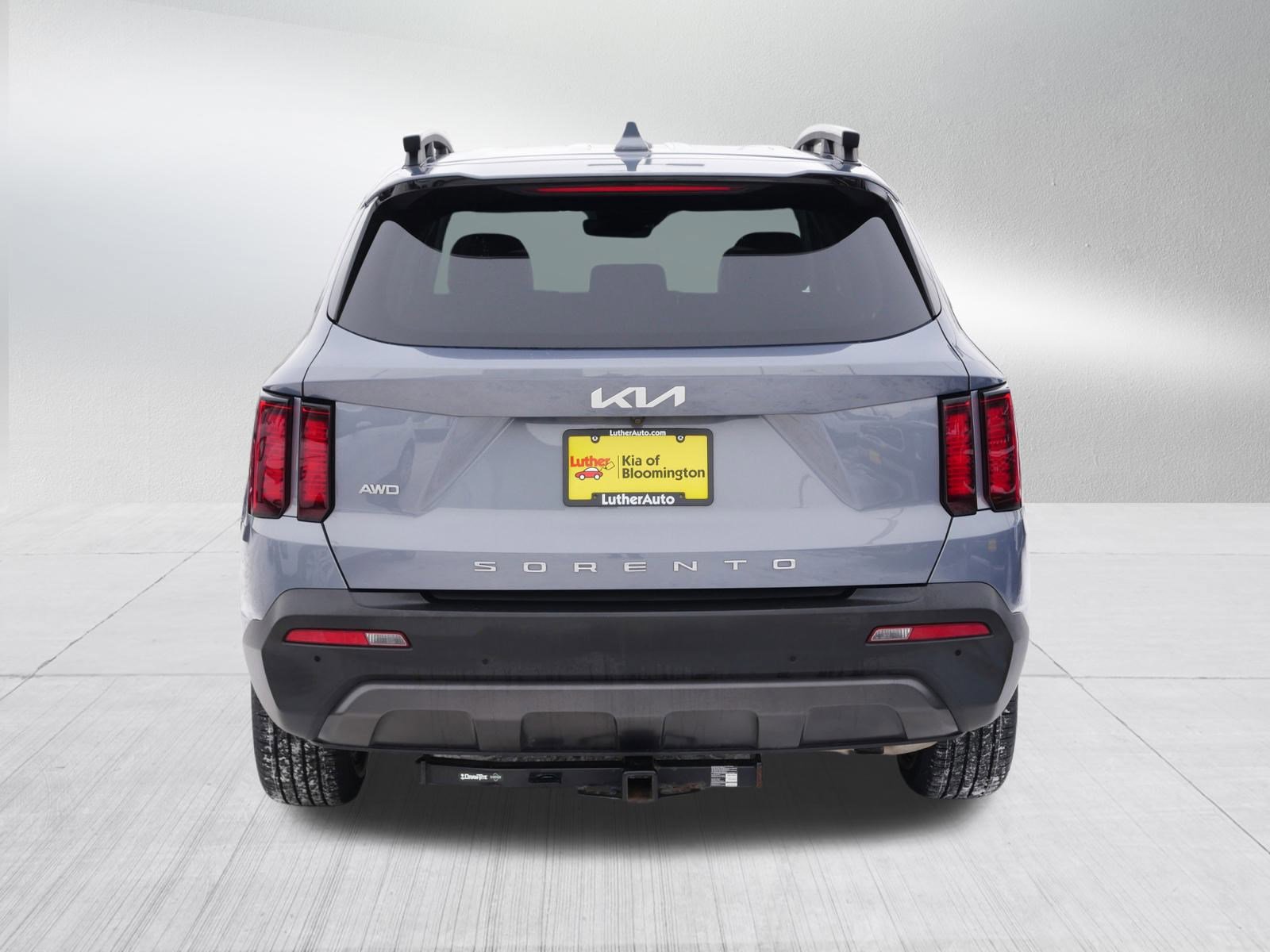 Certified 2022 Kia Sorento S image 6