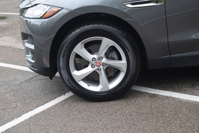 Used 2018 Jaguar F-PACE Premium AWD/4WD image 30