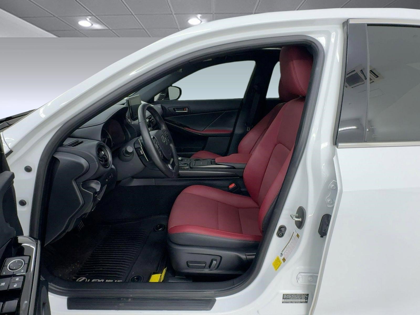 Certified 2024 Lexus IS 300 F Sport w/ Accessory Package 2 image 5