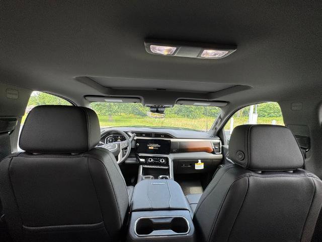 New 2025 GMC Sierra 2500 Denali w/ Denali Reserve Package image 45