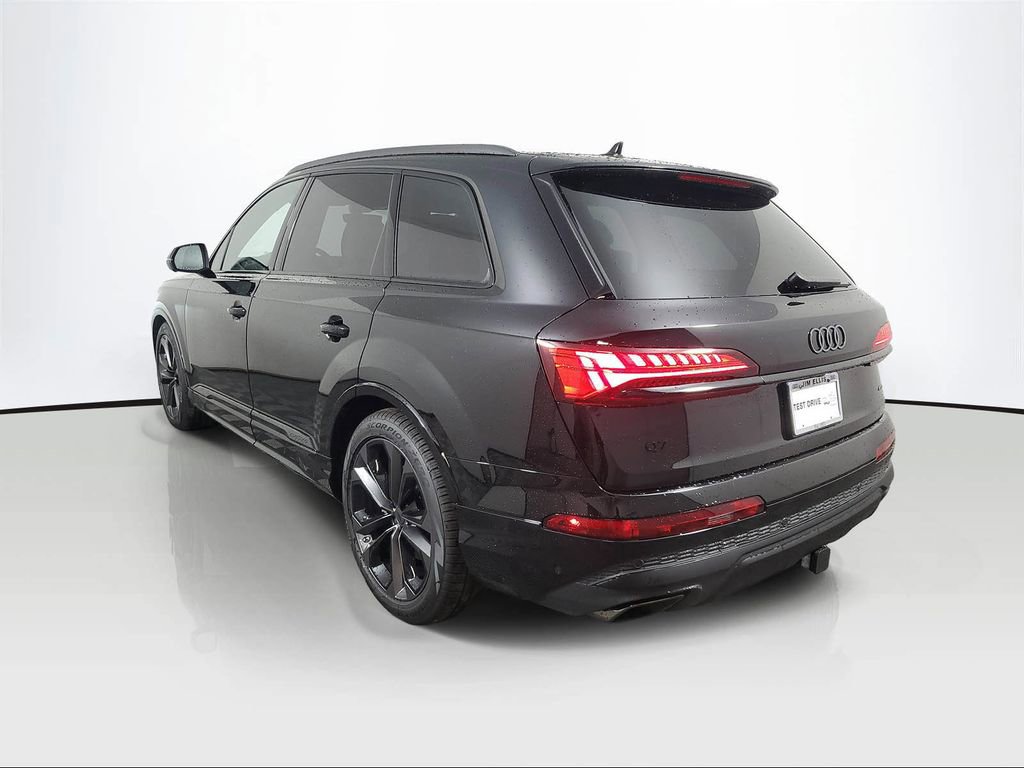 New 2026 Audi Q7 2.0T Premium Plus AWD/4WD image 4