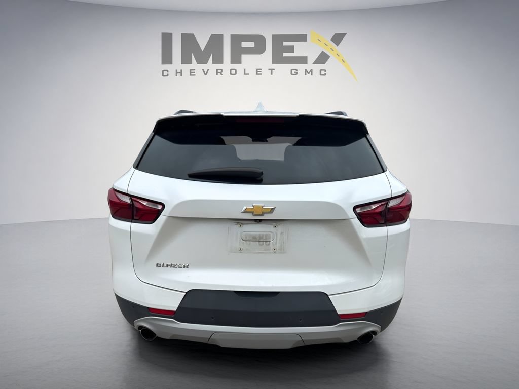 Used 2020 Chevrolet Blazer LT FWD image 3