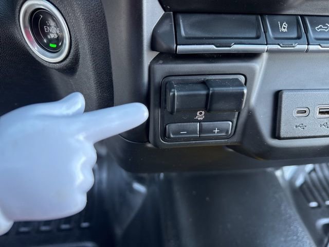 Used 2024 GMC Sierra 2500 Pro w/ Convenience Package image 43