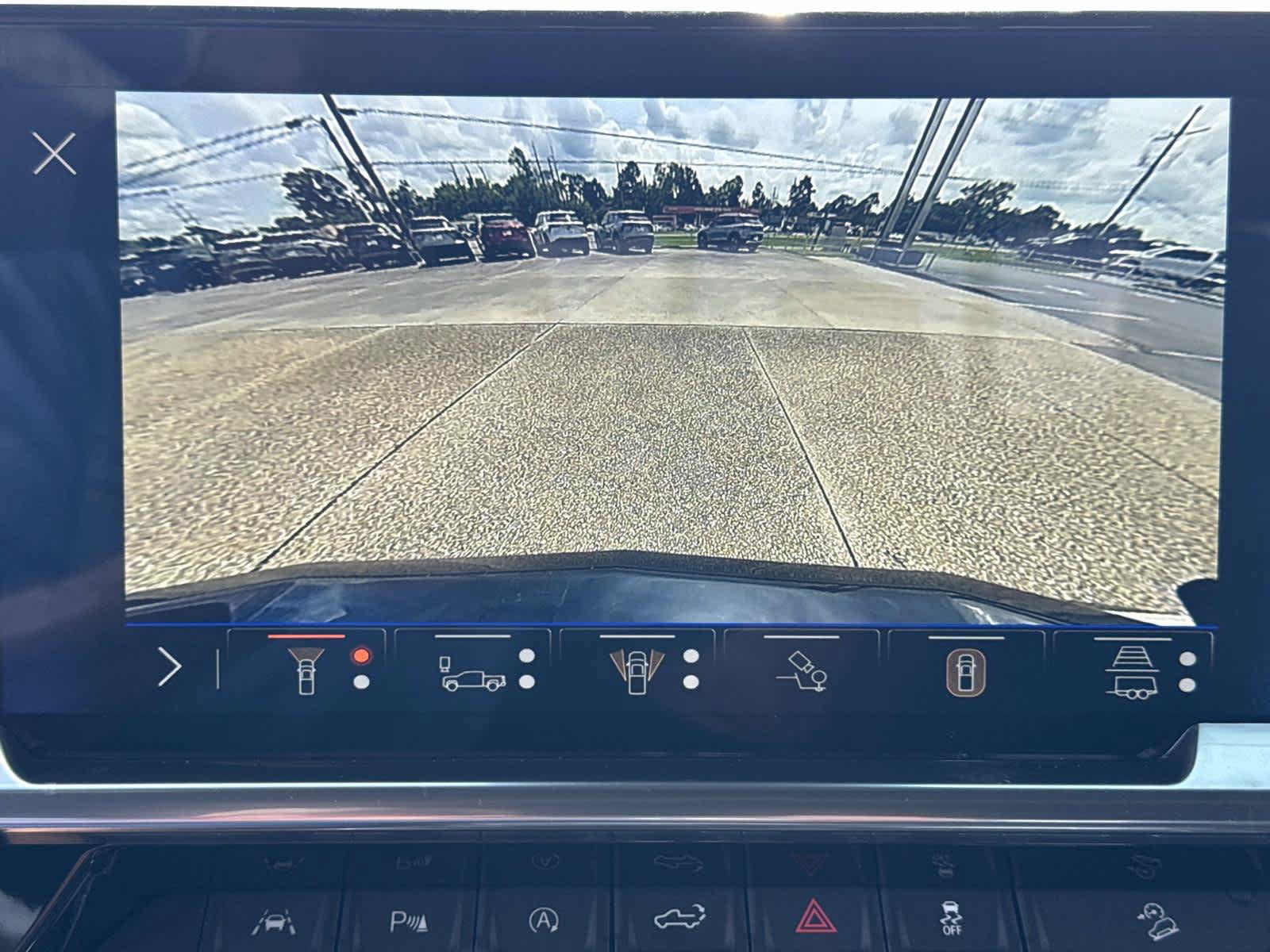 New 2026 Chevrolet Silverado 1500 LT Trail Boss w/ LT Trail Boss Premium Package AWD/4WD image 18