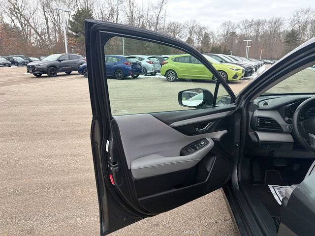 Certified 2025 Subaru Legacy Premium AWD/4WD image 25