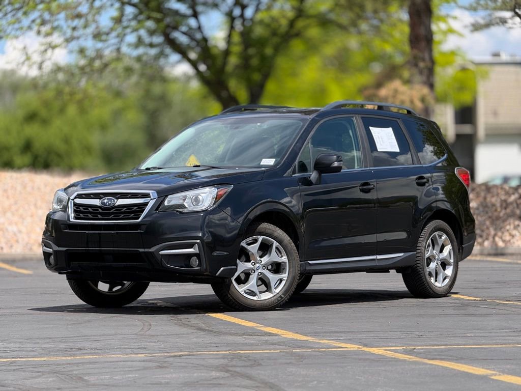 Used 2018 Subaru Forester 2.5i Touring w/ Popular Package #3B