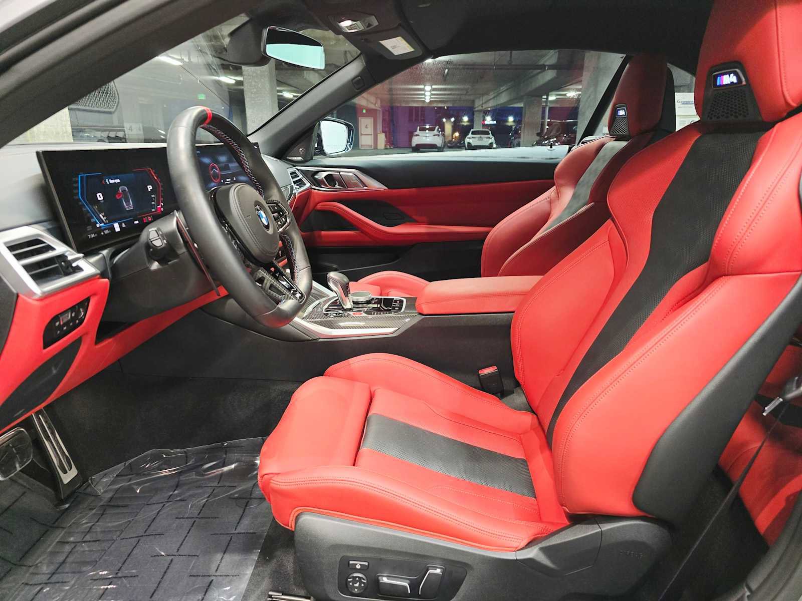 Used 2025 BMW M4 xDrive Competition image 25