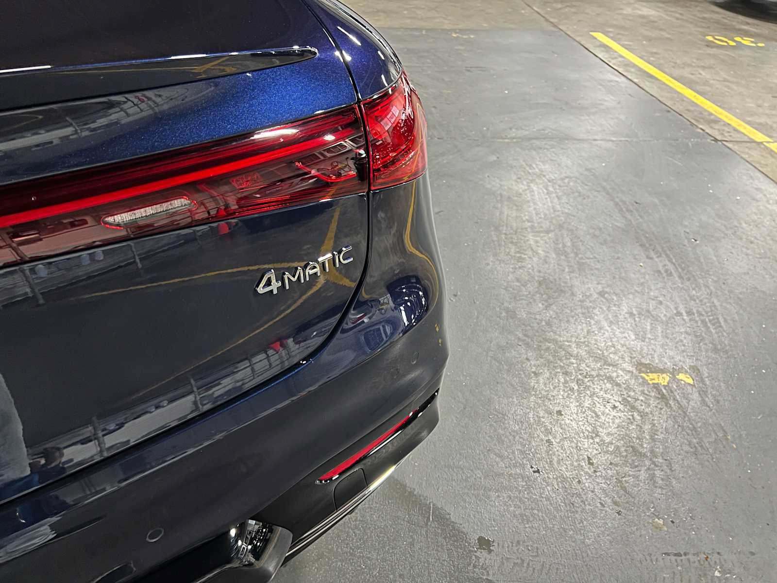 New 2026 Mercedes-Benz EQS 450+ 4MATIC Sedan image 17