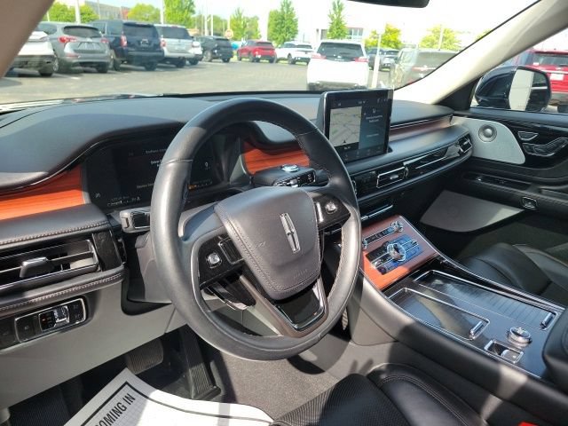 Certified 2023 Lincoln Aviator Reserve w/ Equipment Group 201A AWD/4WD image 32