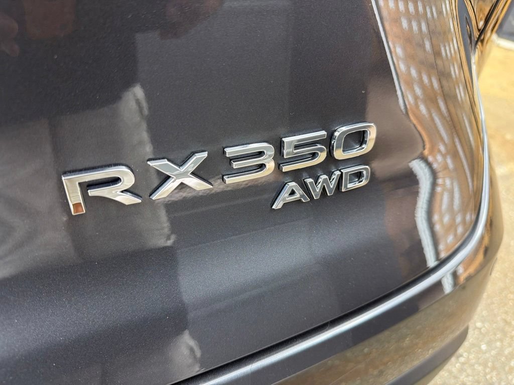 Used 2025 Lexus RX 350 Premium Plus w/ Convenience Package AWD/4WD image 24