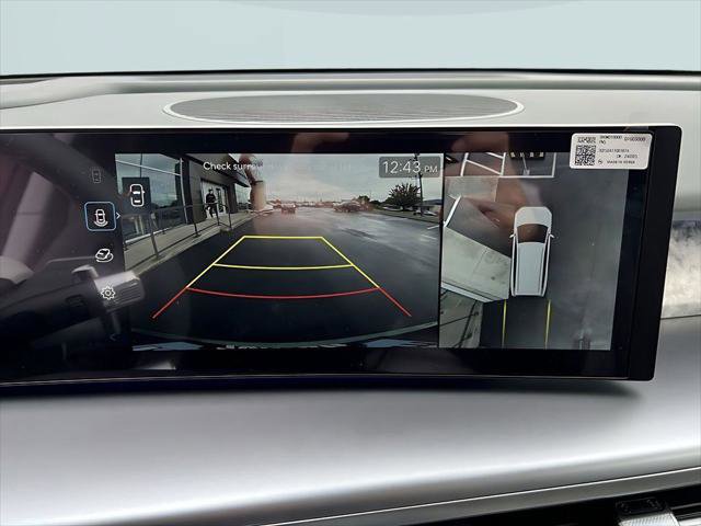 New 2026 Hyundai Ioniq 9 Calligraphy w/ Tow & Go Package image 21