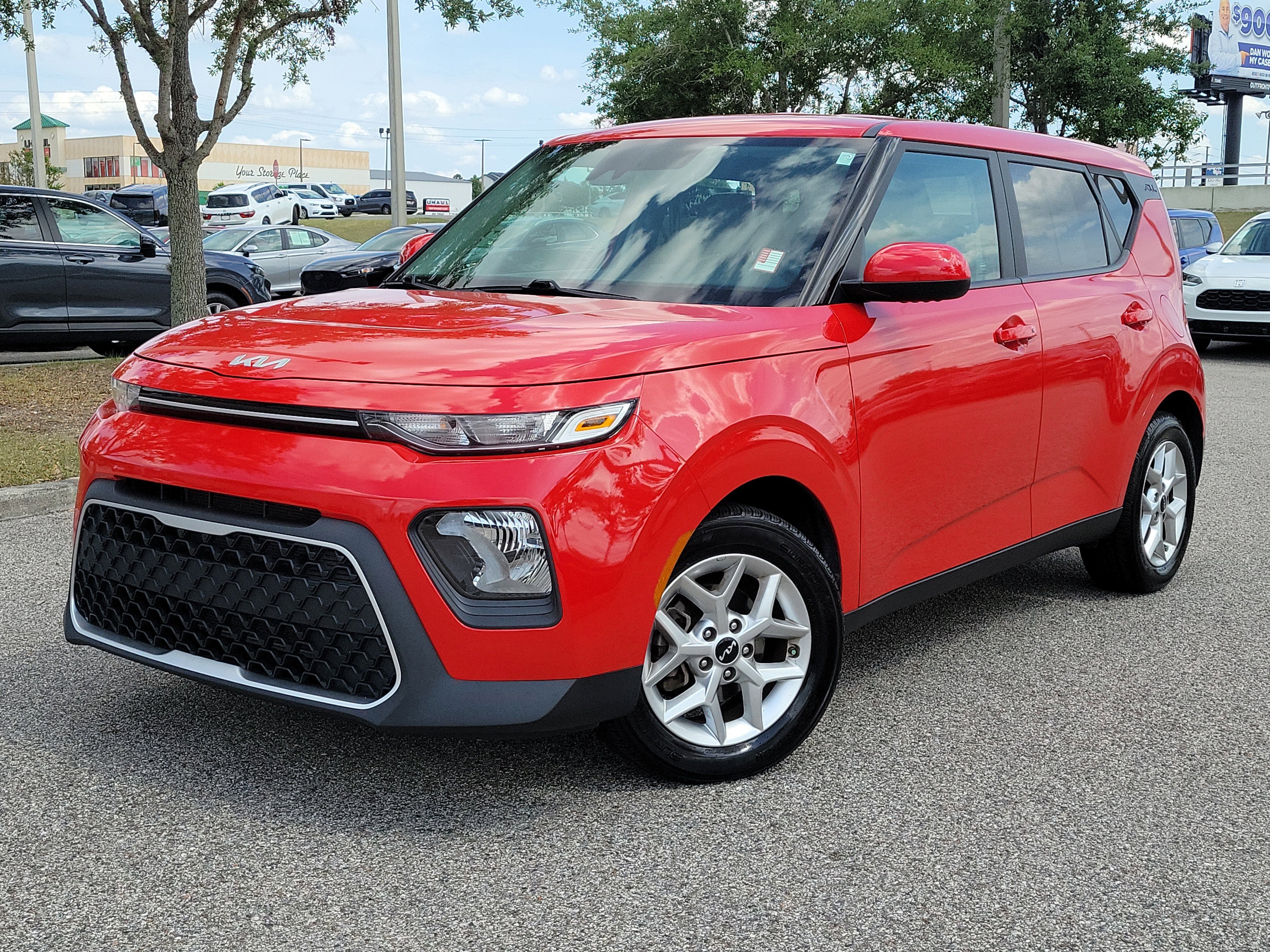 Used 2022 Kia Soul S FWD image 34