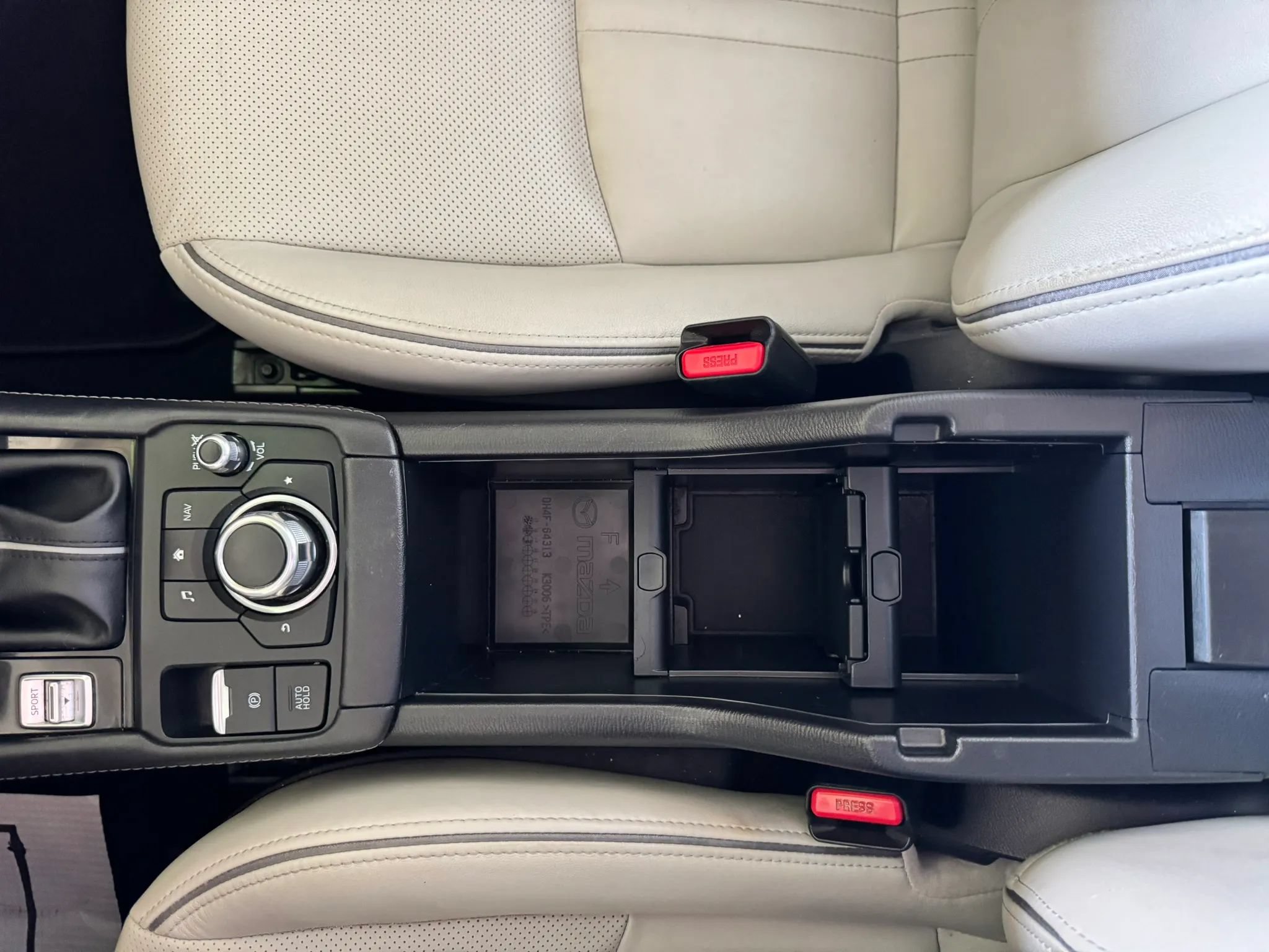 Used 2019 MAZDA CX-3 Grand Touring w/ Premium Package FWD image 16