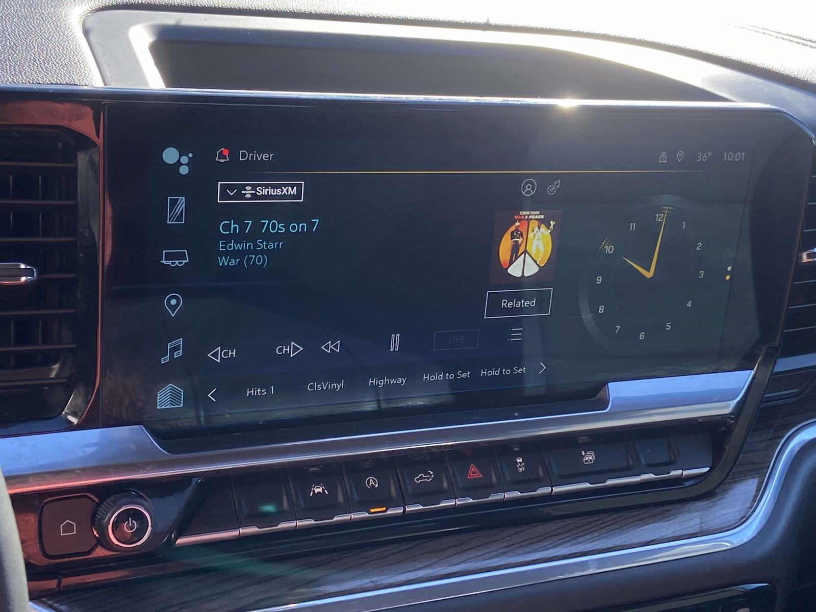 Used 2024 Chevrolet Silverado 1500 RST w/ Protection Package image 18